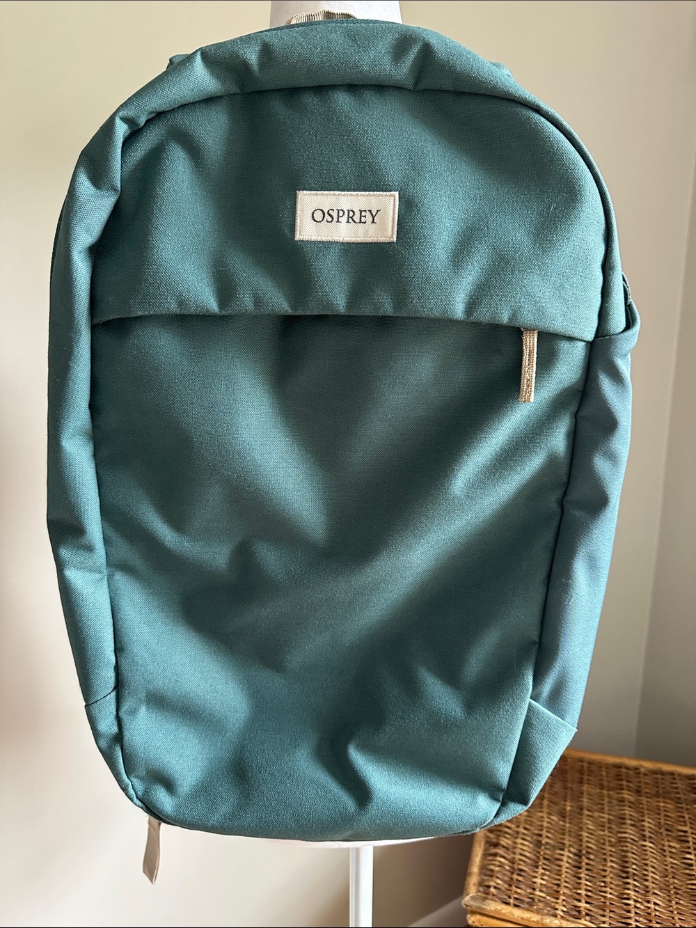 Osprey Arcane Day Commuter Backpack, Cascade Blue
